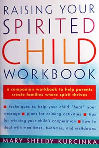 Raising the Spirited Child Workbook by Dr. Mary Sheedy Kurcinka - Fully Updated Edition